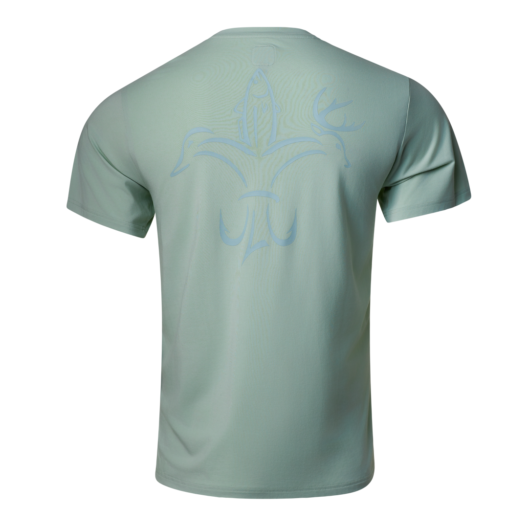 Bamboo Classic Pocket T - Sportsman Gear