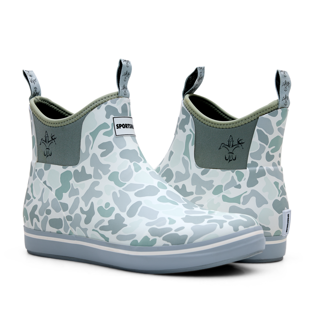 Lowland Ankle Boots - Sportsman Gear