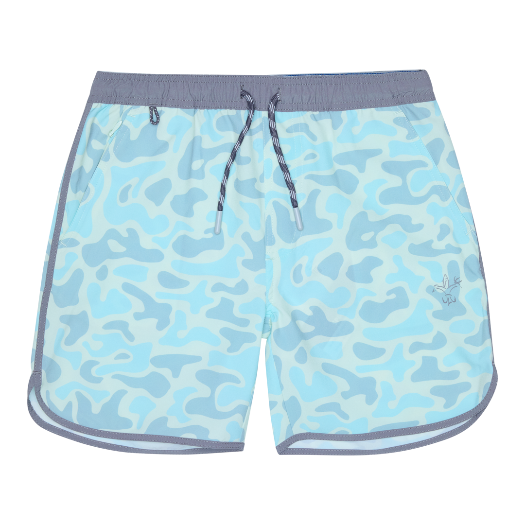 Youth 6" Rock Shorts - Sportsman Gear