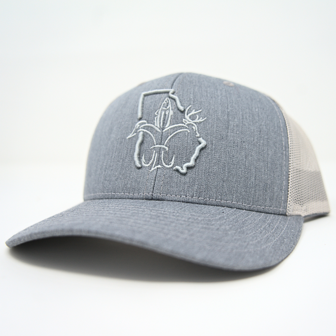 Sportsman State Hats - Sportsman Gear