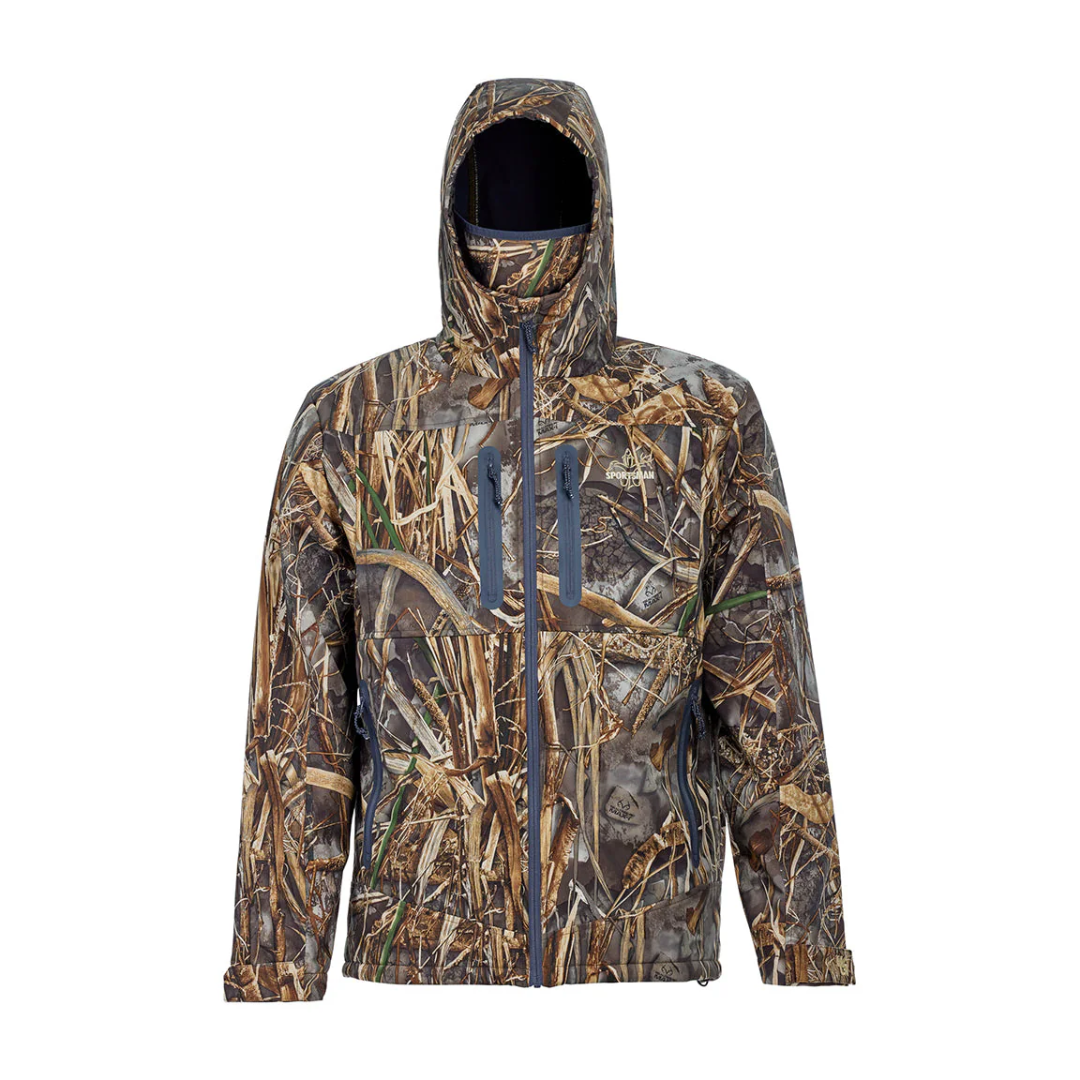 DayBreak Insulated Hunting Jacket– Sportsman Gear DayBreak Insulated Hunting Jacket– Sportsman Gear