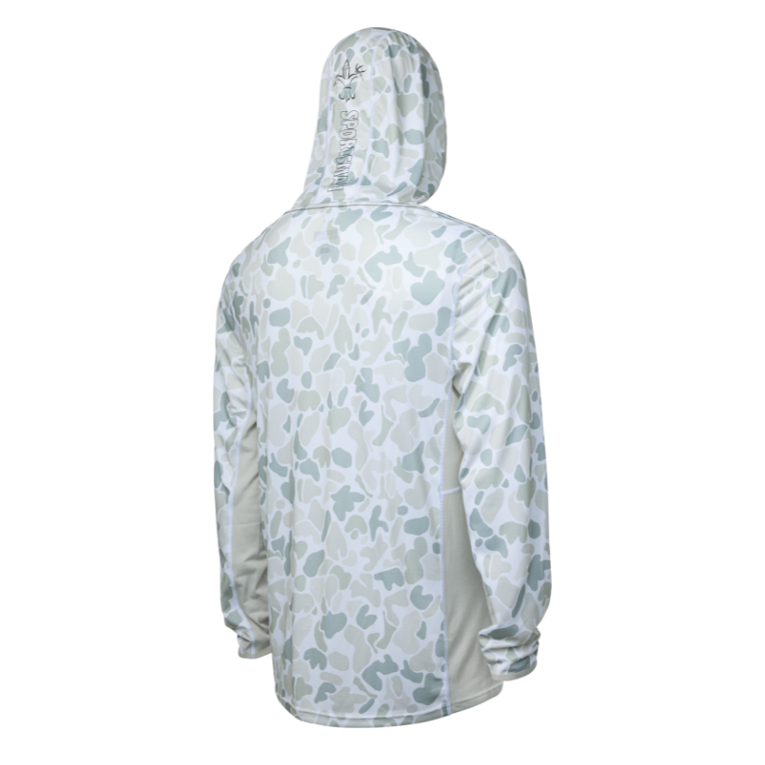 Cool Breeze 2.0 Performance Fishing Hoodie - Sportsman Gear