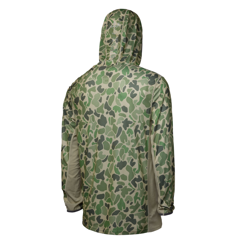 Cool Breeze 2.0 Performance Fishing Hoodie - Sportsman Gear