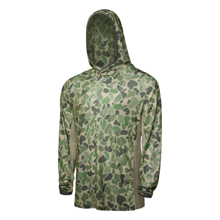 Cool Breeze 2.0 Performance Fishing Hoodie - Sportsman Gear