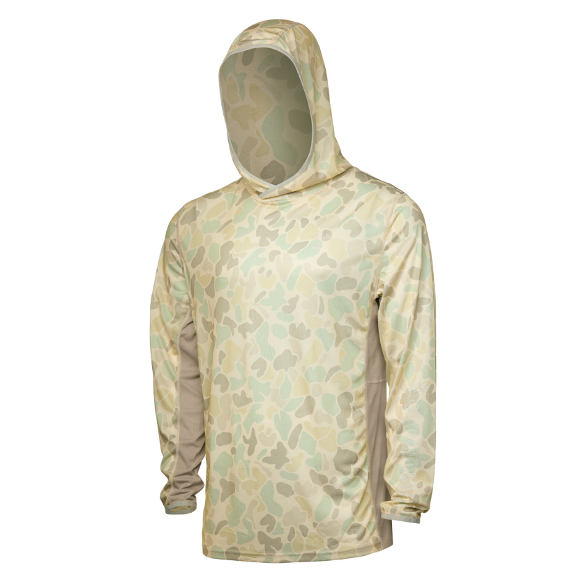 Cool Breeze 2.0 Performance Fishing Hoodie - Sportsman Gear