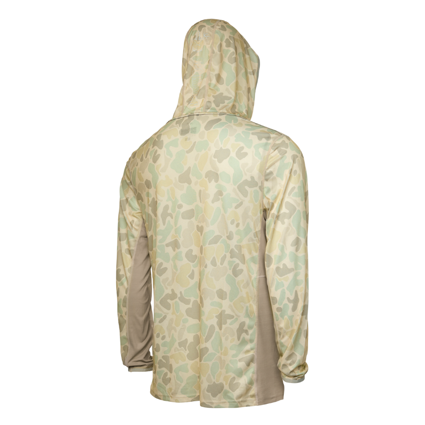 Cool Breeze 2.0 Performance Fishing Hoodie - Sportsman Gear