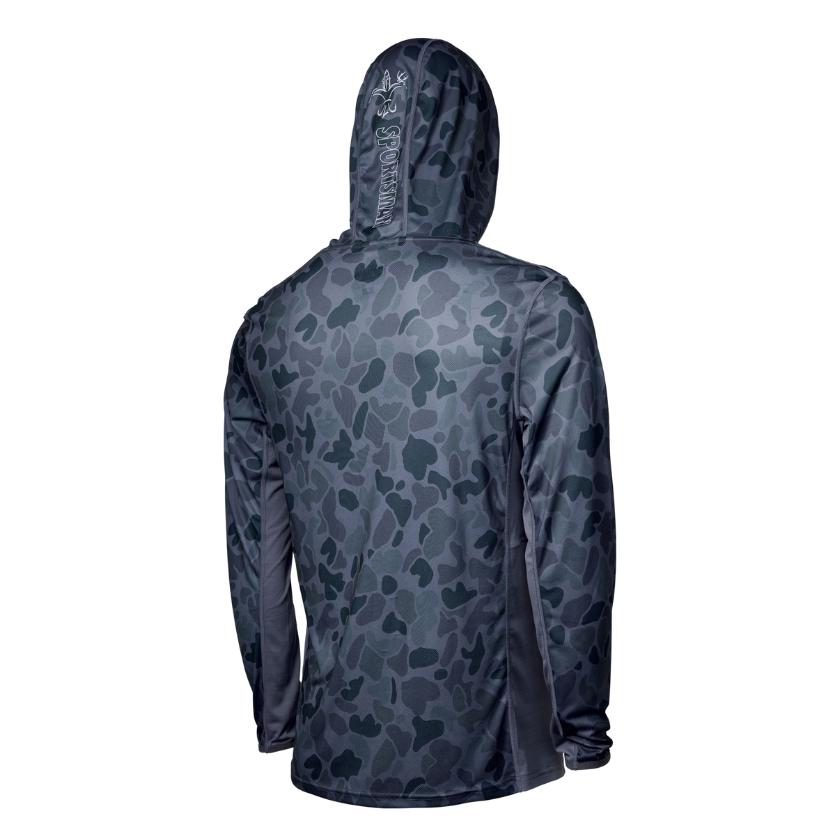 Cool Breeze 2.0 Performance Fishing Hoodie - Sportsman Gear