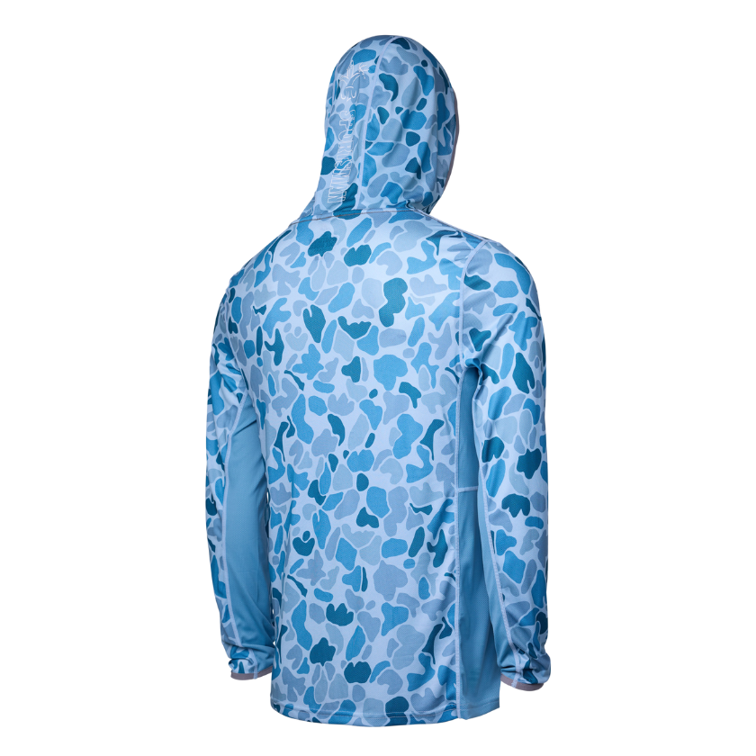 Cool Breeze 2.0 Performance Fishing Hoodie - Sportsman Gear