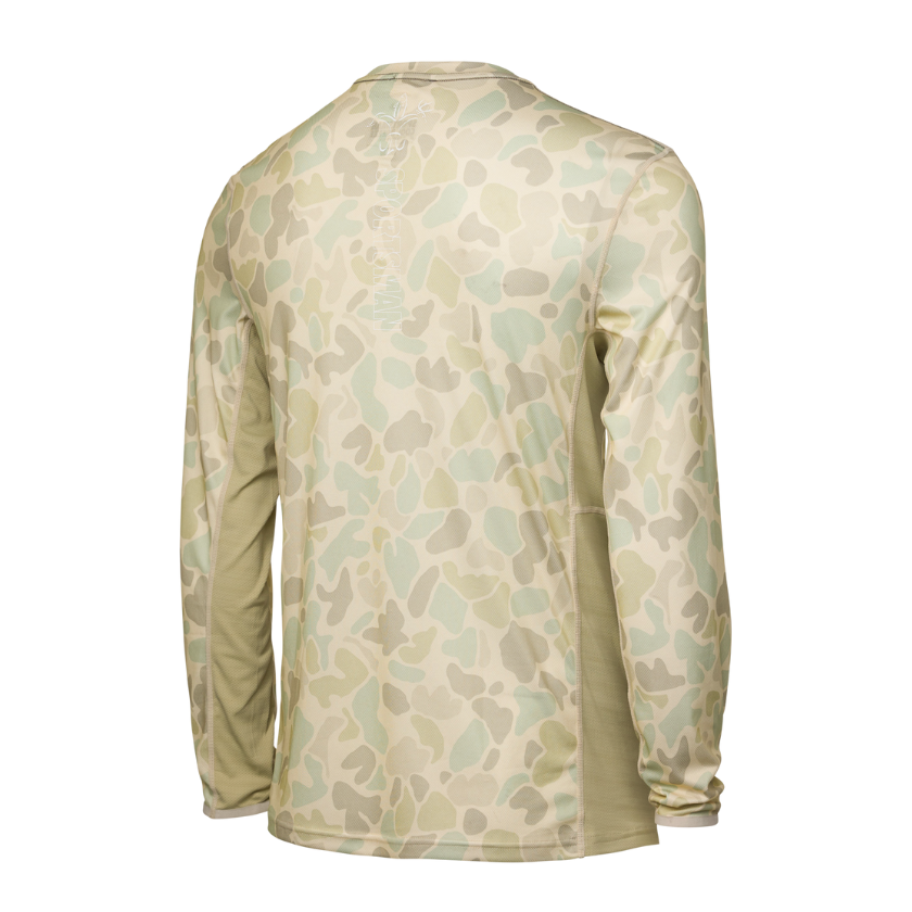 Cool Breeze 2.0 Performance Fishing Shirt - Sportsman Gear