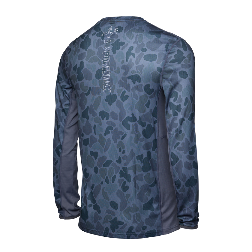 Cool Breeze 2.0 Performance Fishing Shirt - Sportsman Gear