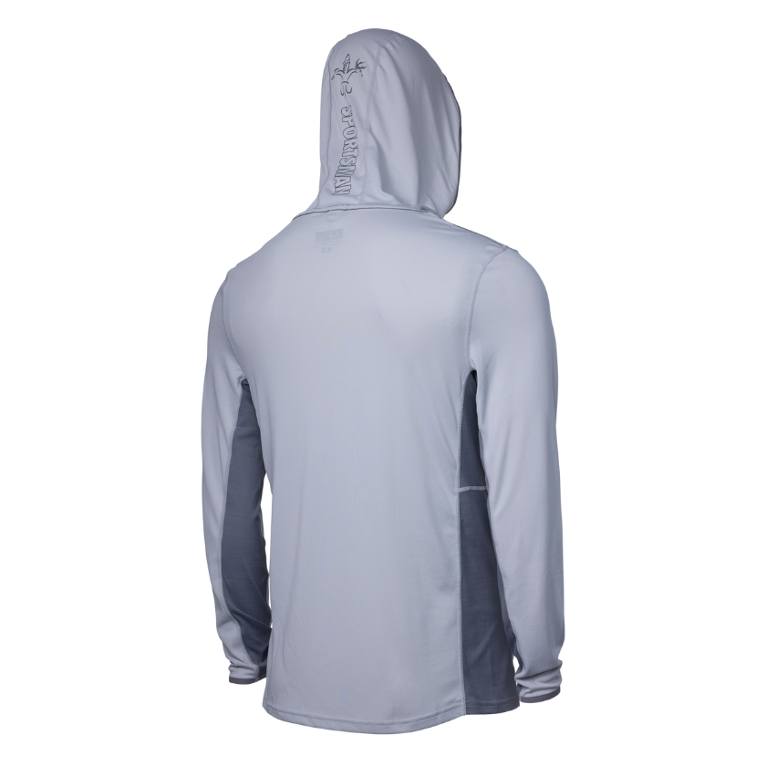 Cool Breeze 2.0 Performance Fishing Hoodie - Sportsman Gear