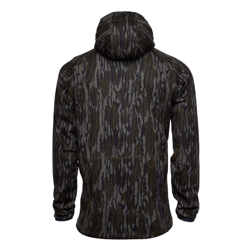 Original Outbound Hoodie: Lightweight Hunting & Fishing Hoodie with Face Mask - Sportsman Gear
