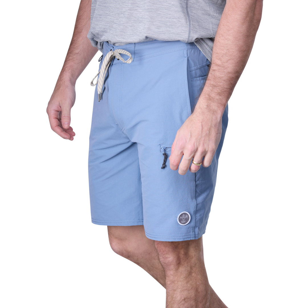 Jetty Fishing Shorts 7" Inch - Sportsman Gear