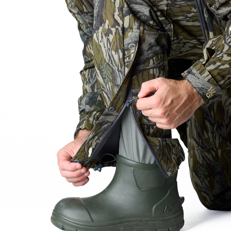 DayBreak Bonded Fleece Hunting Pants - Sportsman Gear