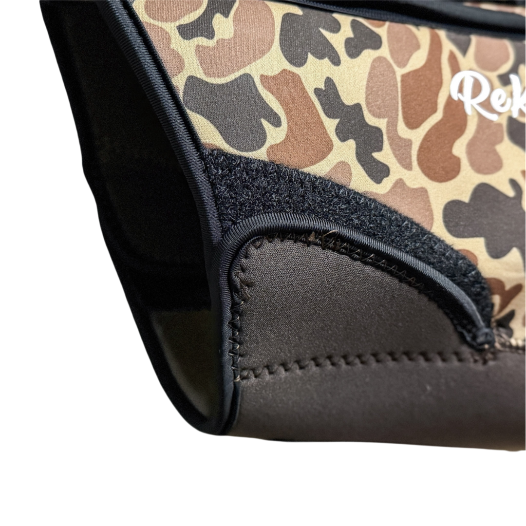 2.0 Sure Fit Waterfowl Dog Vest - Sportsman Gear
