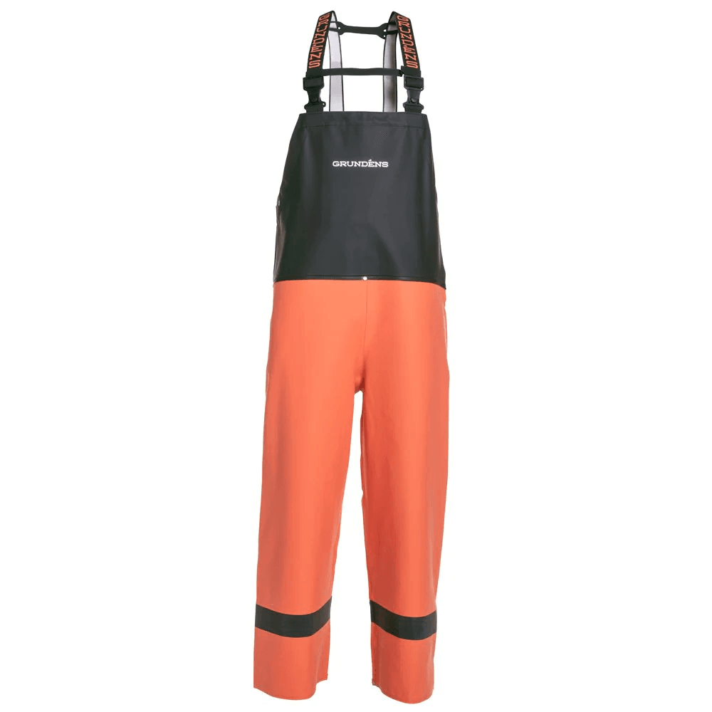 Grundens Balder 504 Bib Commercial Fishing Bib Pants - Sportsman Gear