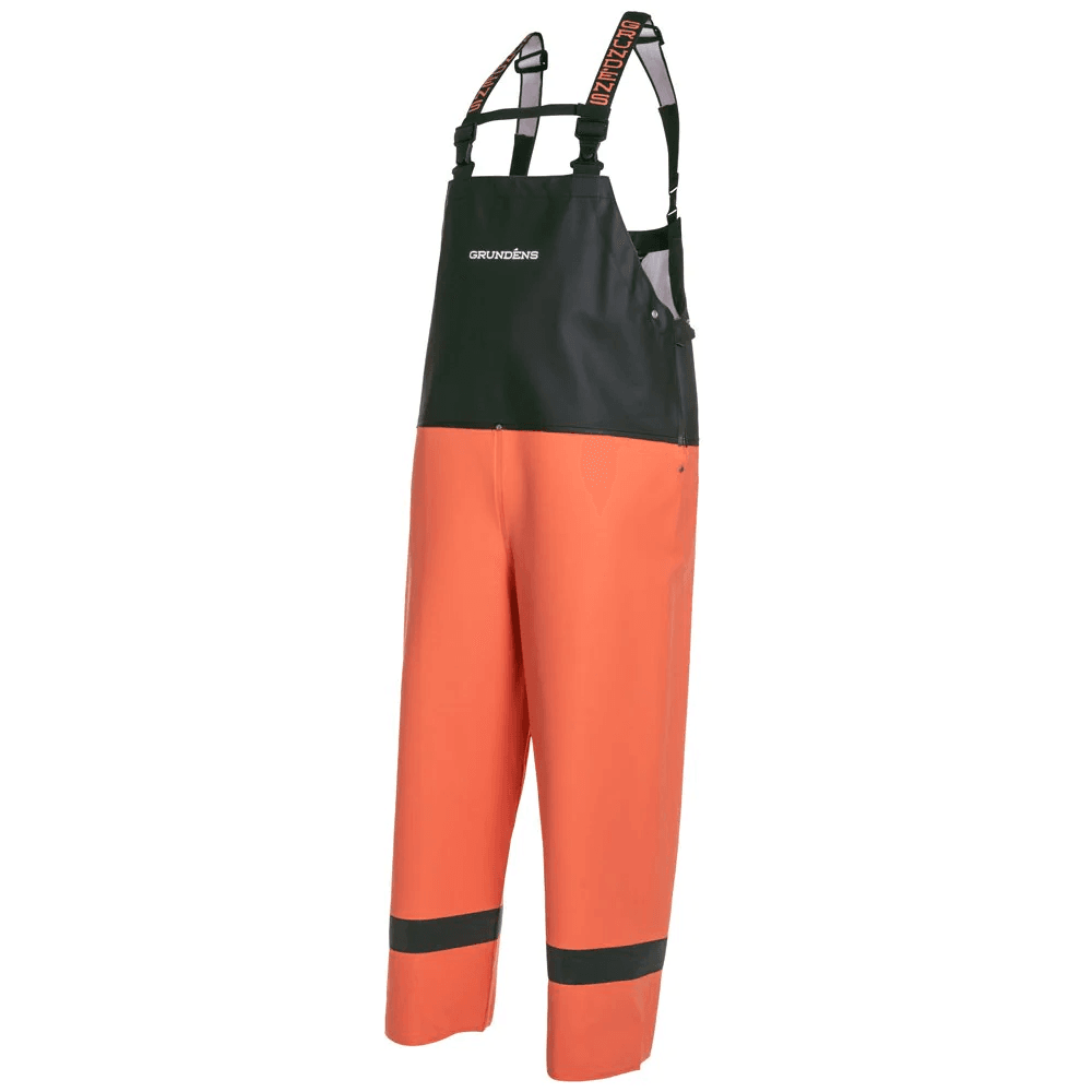 Grundens Balder 504 Bib Commercial Fishing Bib Pants - Sportsman Gear