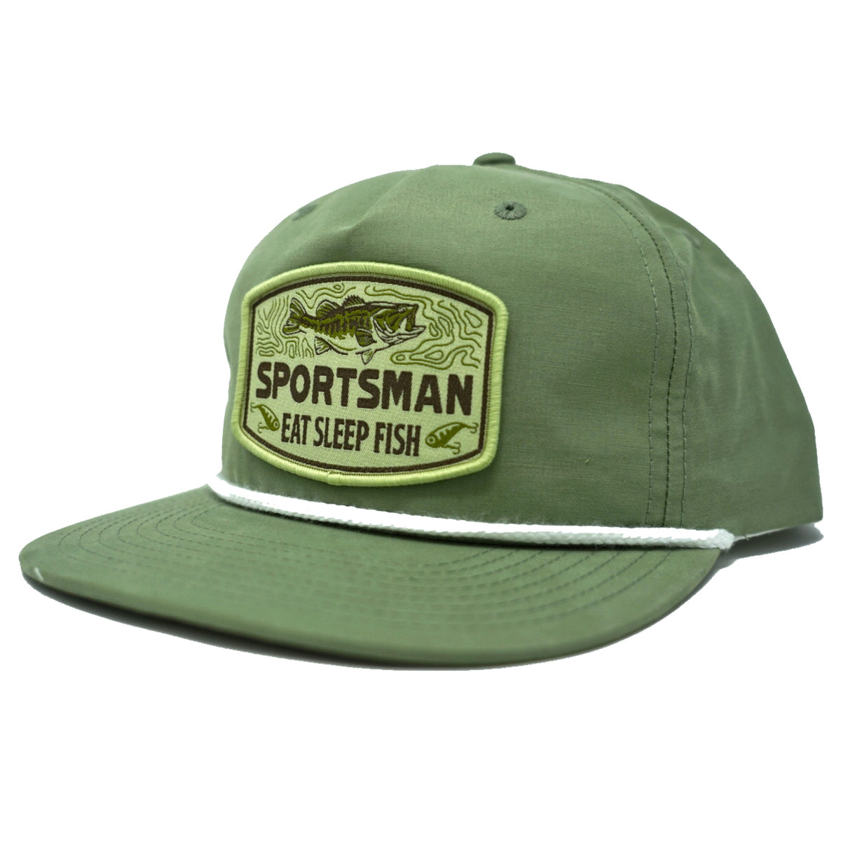 Sportsman Rope Hat - Sportsman Gear