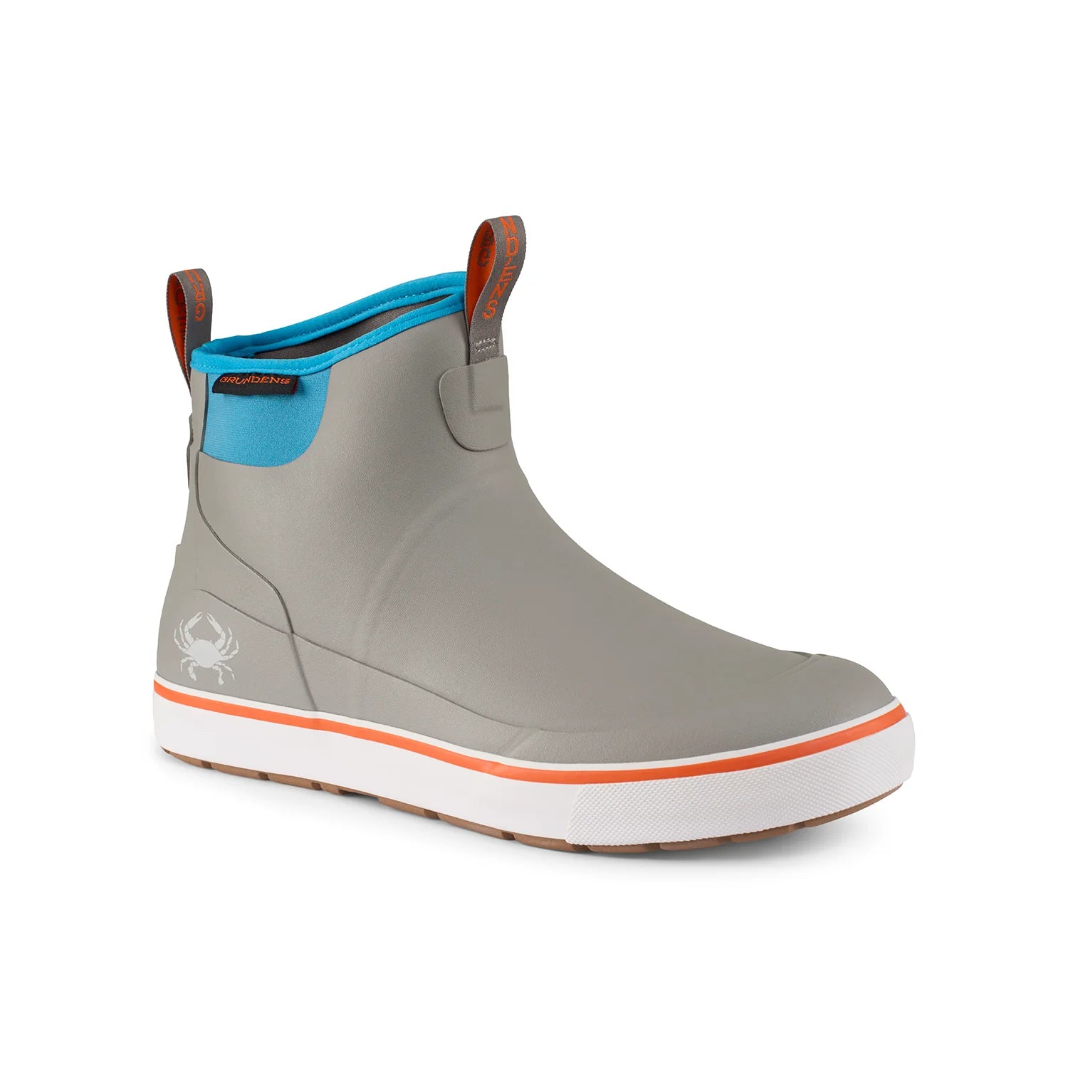 Grundens Deck-Boss Ankle Fishing Boots - Sportsman Gear