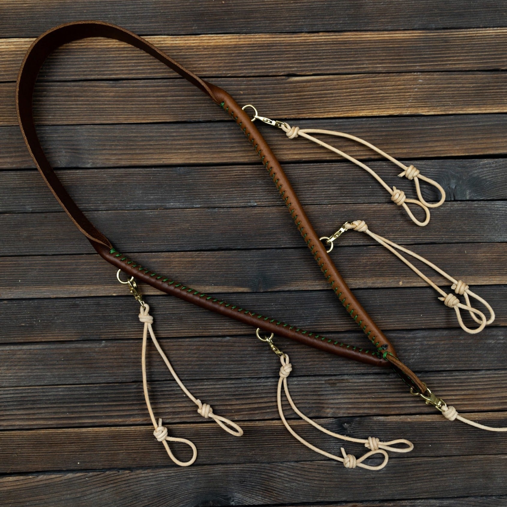 Half Rope Call Lanyard