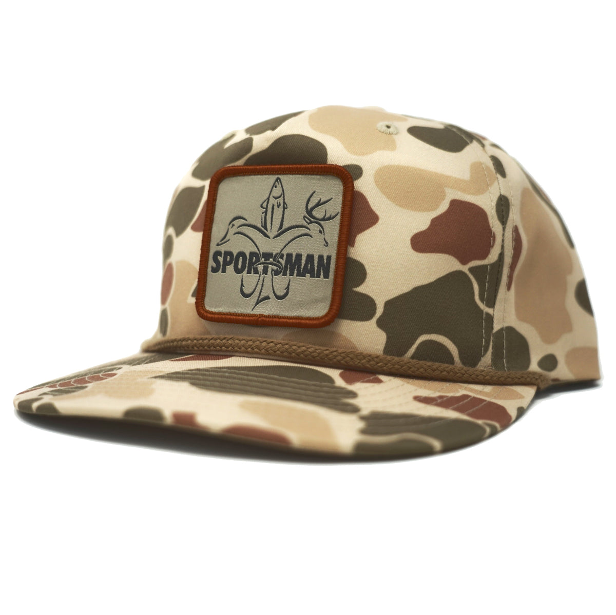 Sportsman Rope Hat - Sportsman Gear