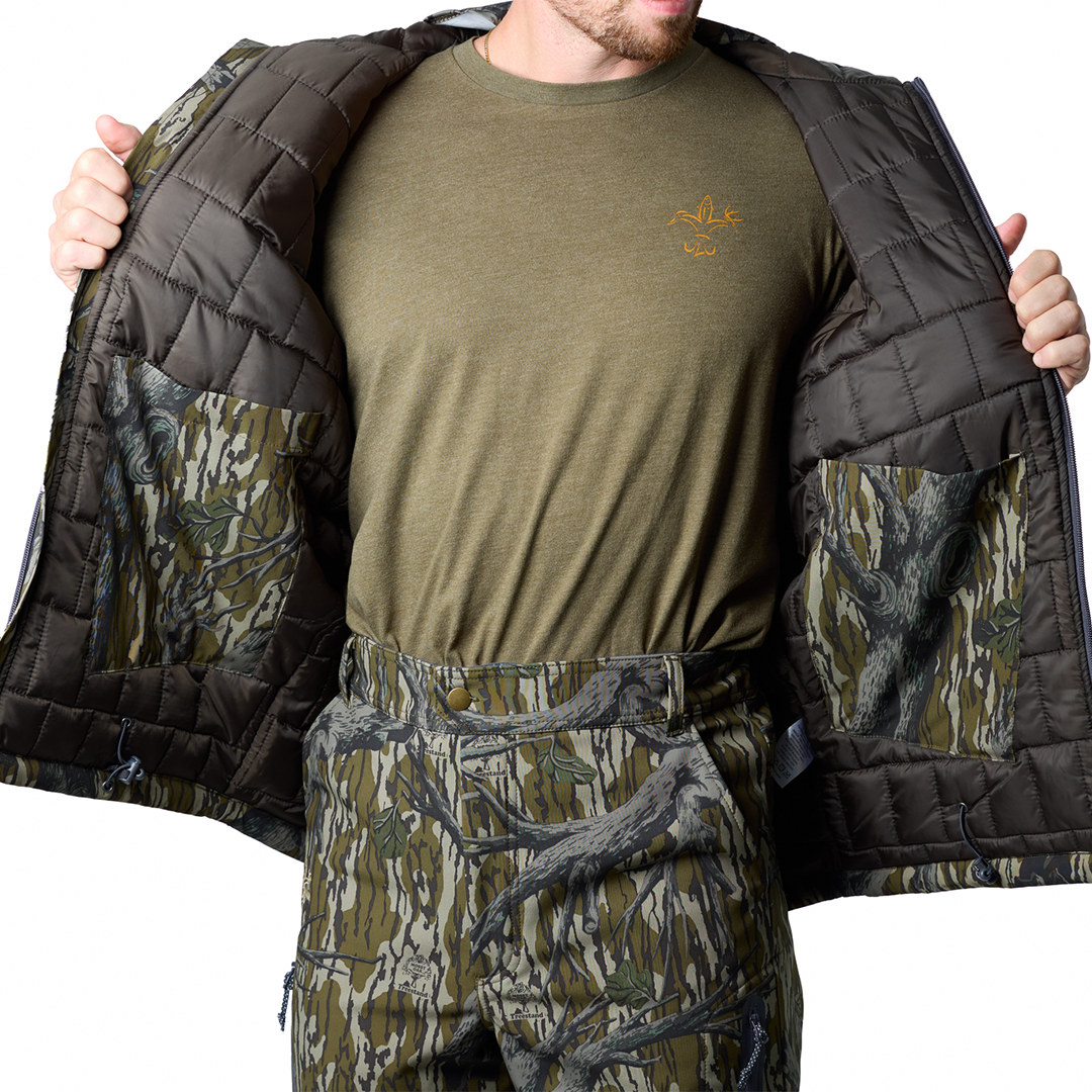 DayBreak Insulated Hunting Jacket - Sportsman Gear