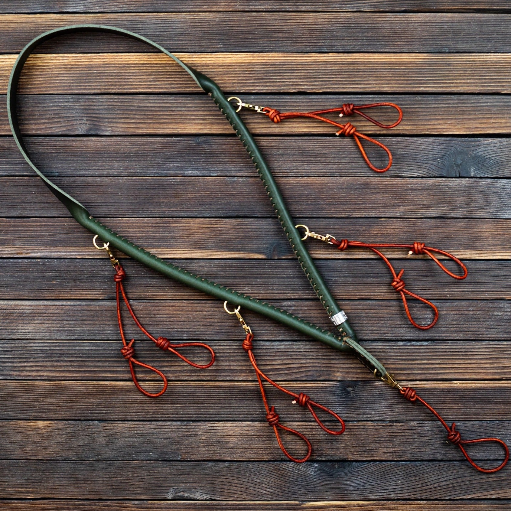 Half Rope Call Lanyard
