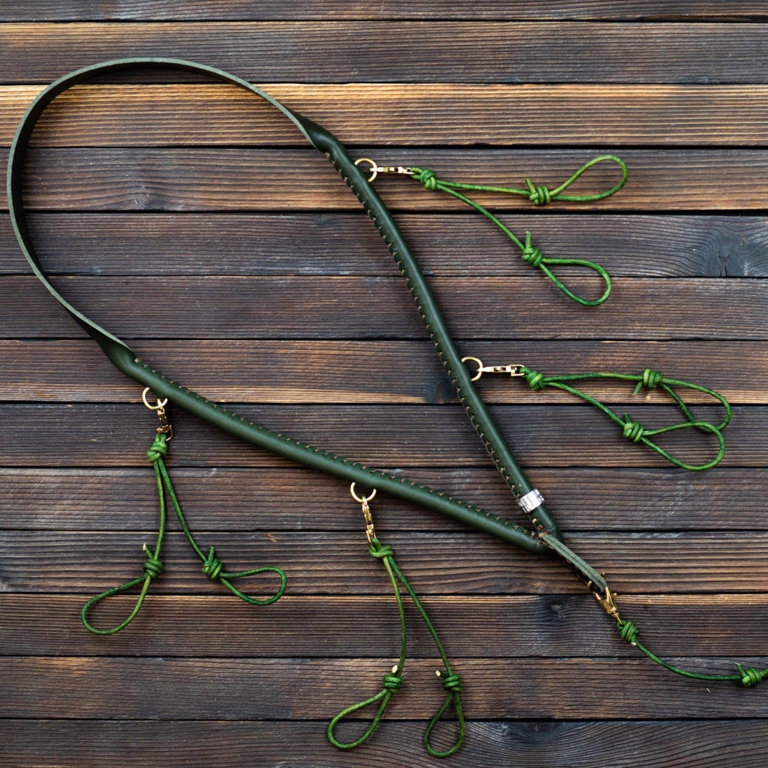 Half Rope Call Lanyard