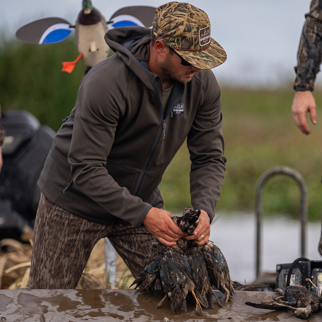Outbound Hunting Hoodie - Sportsman Gear