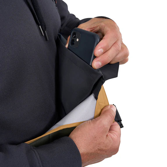 STERNMAN ARMORED BIB/WHISKEY-OLIVE - Sportsman Gear