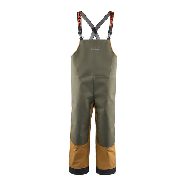 STERNMAN ARMORED BIB/WHISKEY-OLIVE - Sportsman Gear