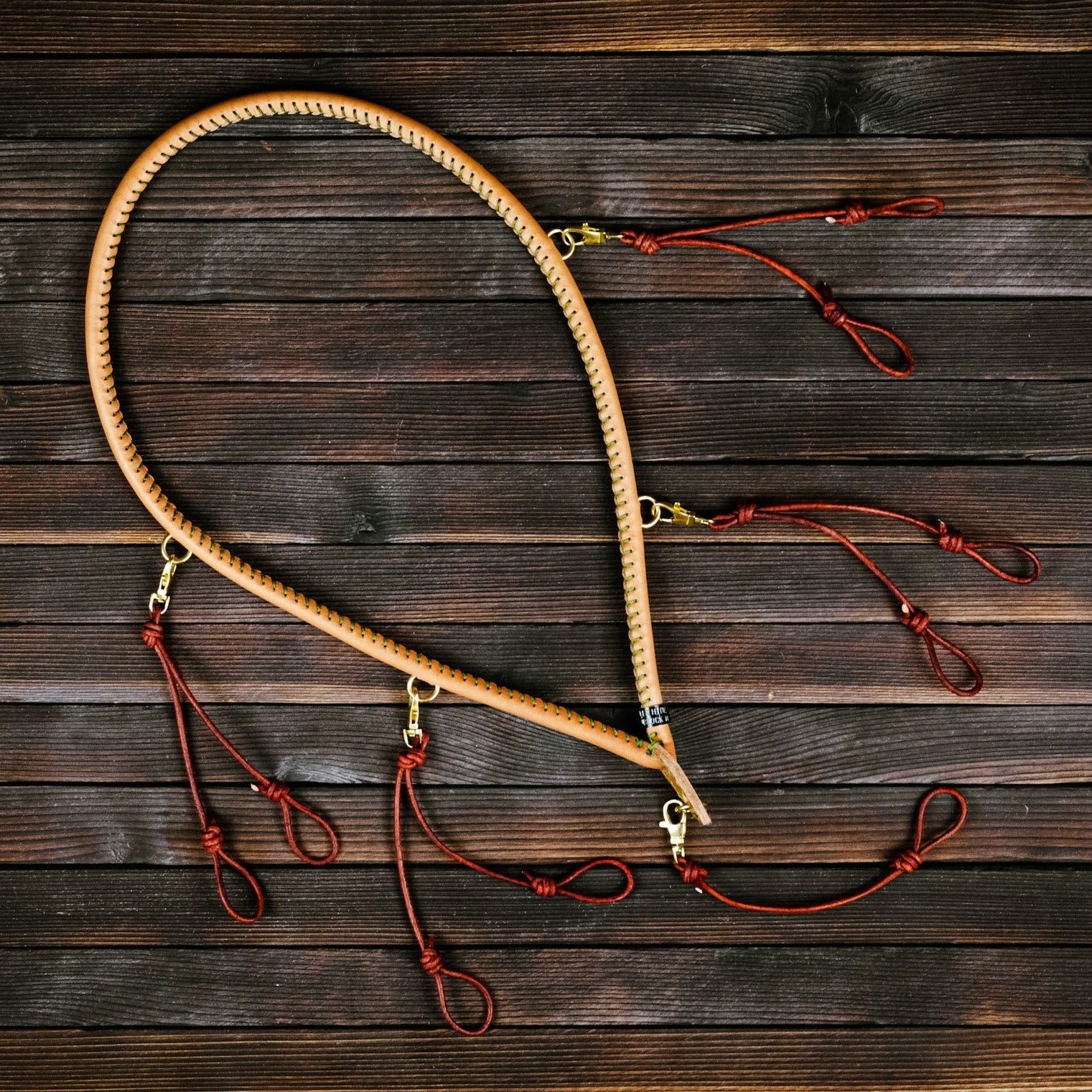 Full Rope Call Lanyard
