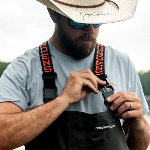 TRANSMIT X BIB/ ANCHOR - Sportsman Gear