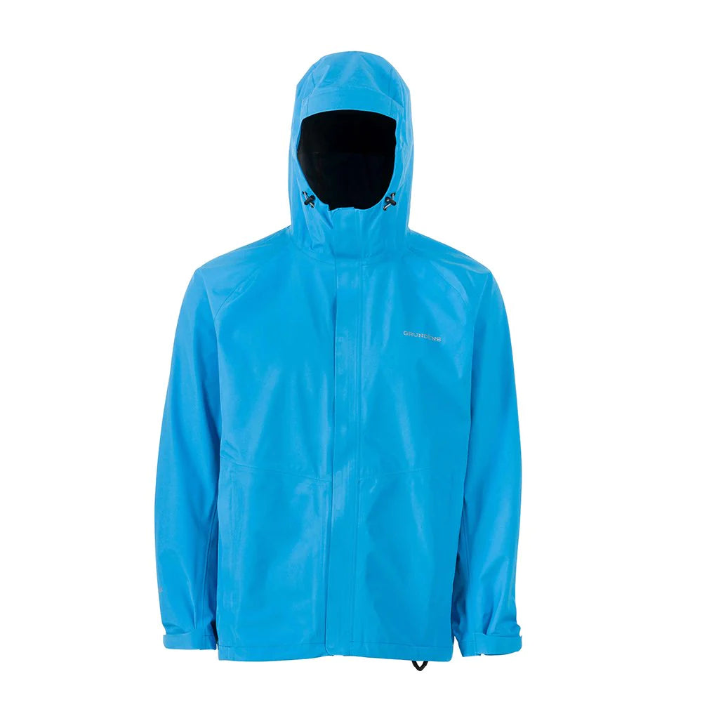Grundens Charter Gore-Tex Waterproof Rain Jacket