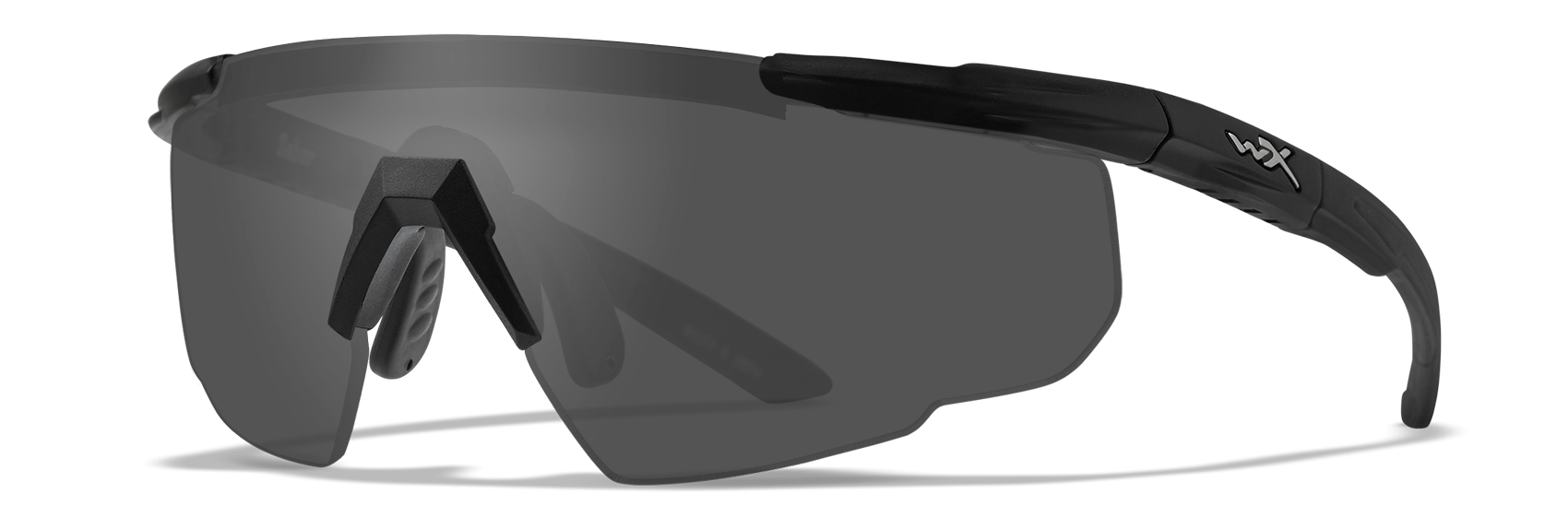 Wiley X Saber Advanced Shooting Sunglasses