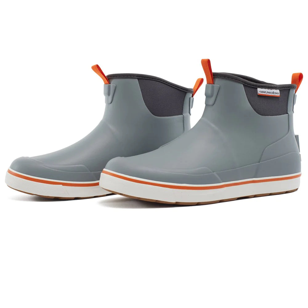 Grundens Deck-Boss Ankle Fishing Boots - Sportsman Gear