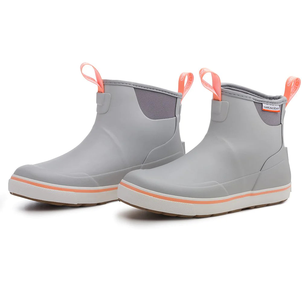 Grudens Deck-Boss Ankle Boots Women's - Sportsman Gear