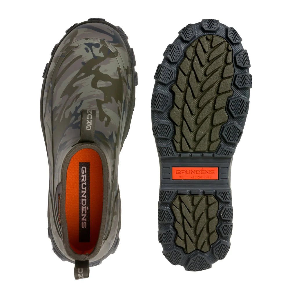 Grundens Deviation 6" Ankle Fishing Boots - Sportsman Gear