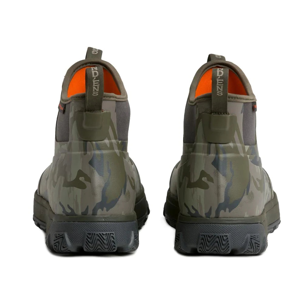 Grundens Deviation 6" Ankle Fishing Boots - Sportsman Gear