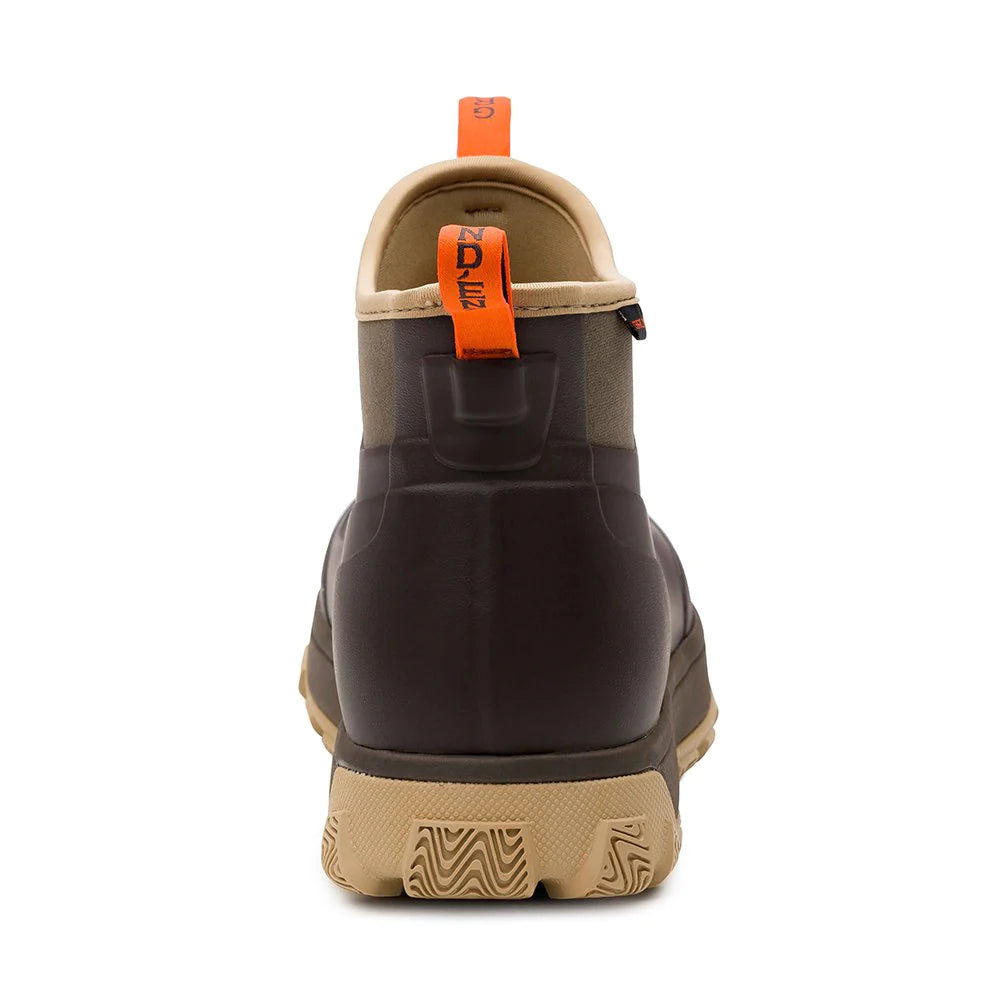 Grundens Deviation 6" Ankle Fishing Boots - Sportsman Gear