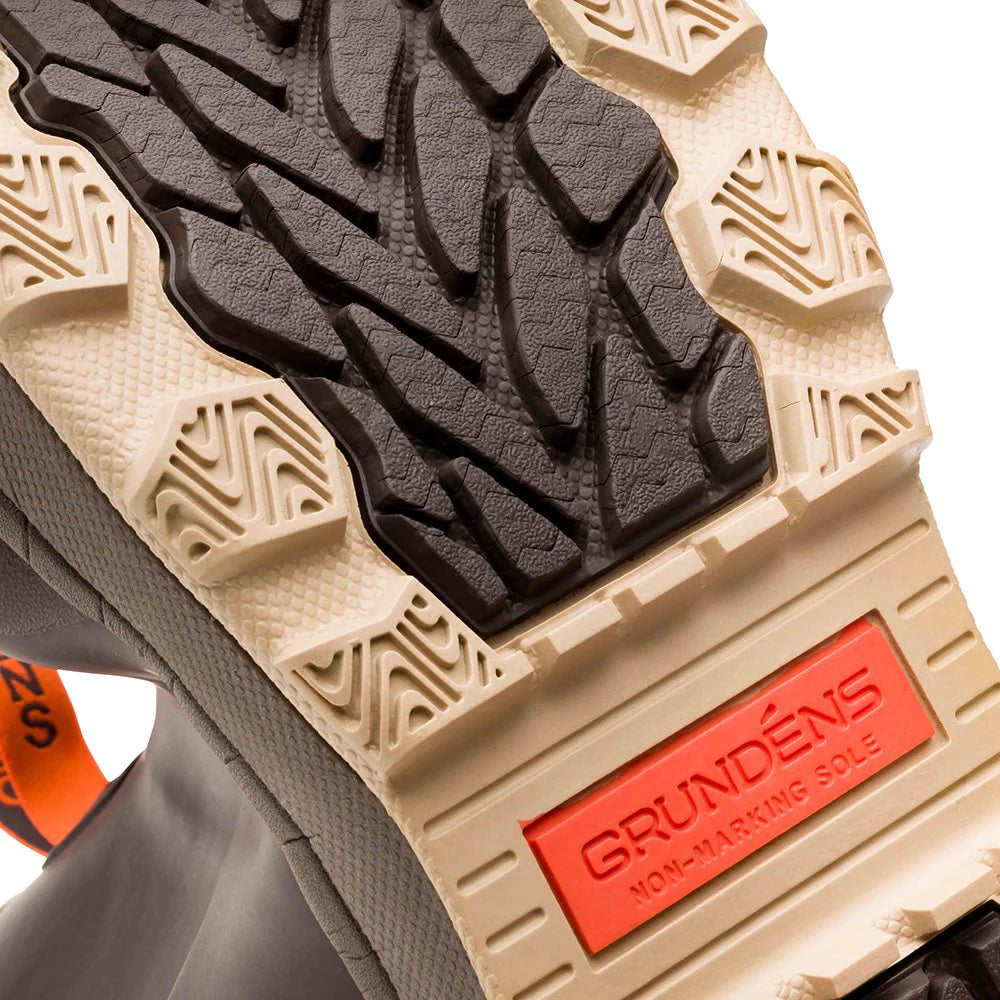 Grundens Deviation 6" Ankle Fishing Boots - Sportsman Gear