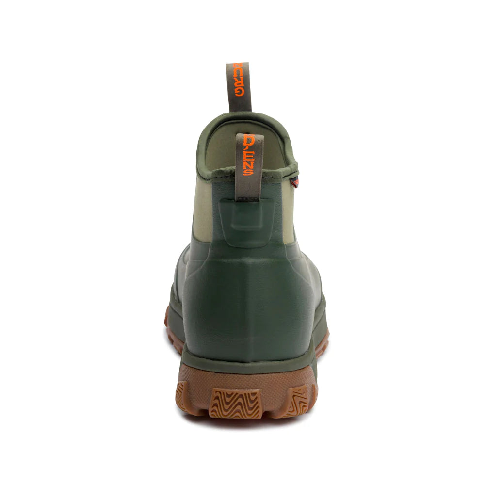 Grundens Deviation 6" Ankle Fishing Boots - Sportsman Gear