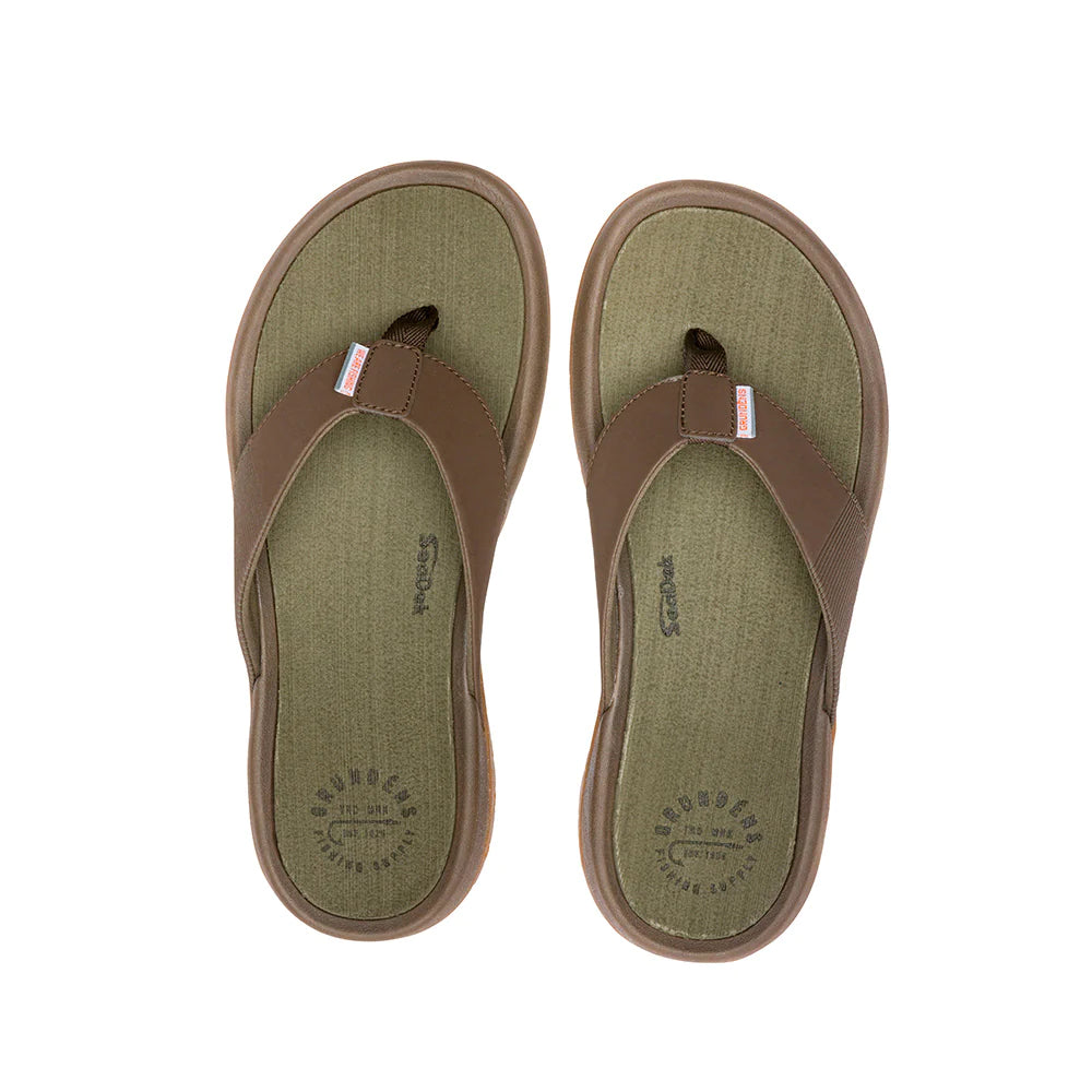 Grundens Fishfinder Sandal - Sportsman Gear