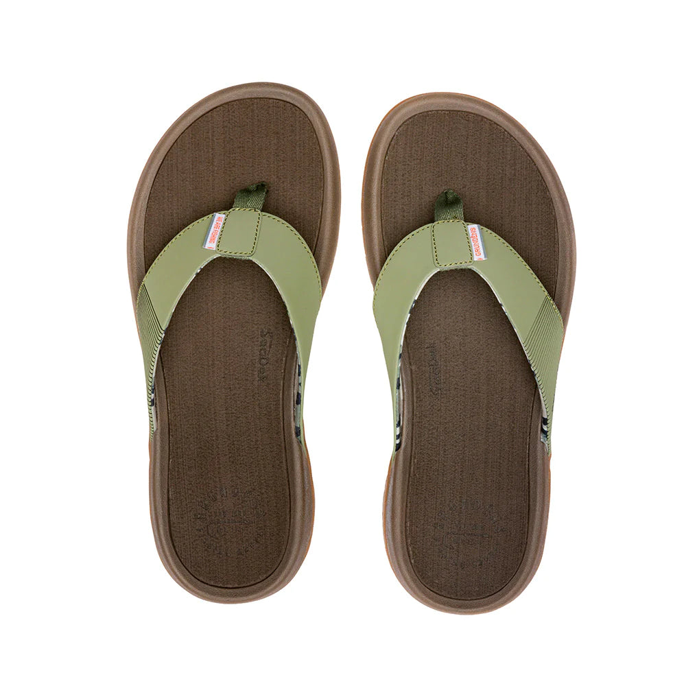 Grundens Fishfinder Sandal - Sportsman Gear