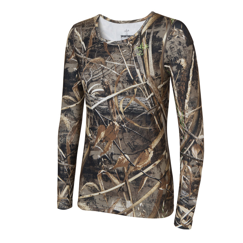 womens camo shirt