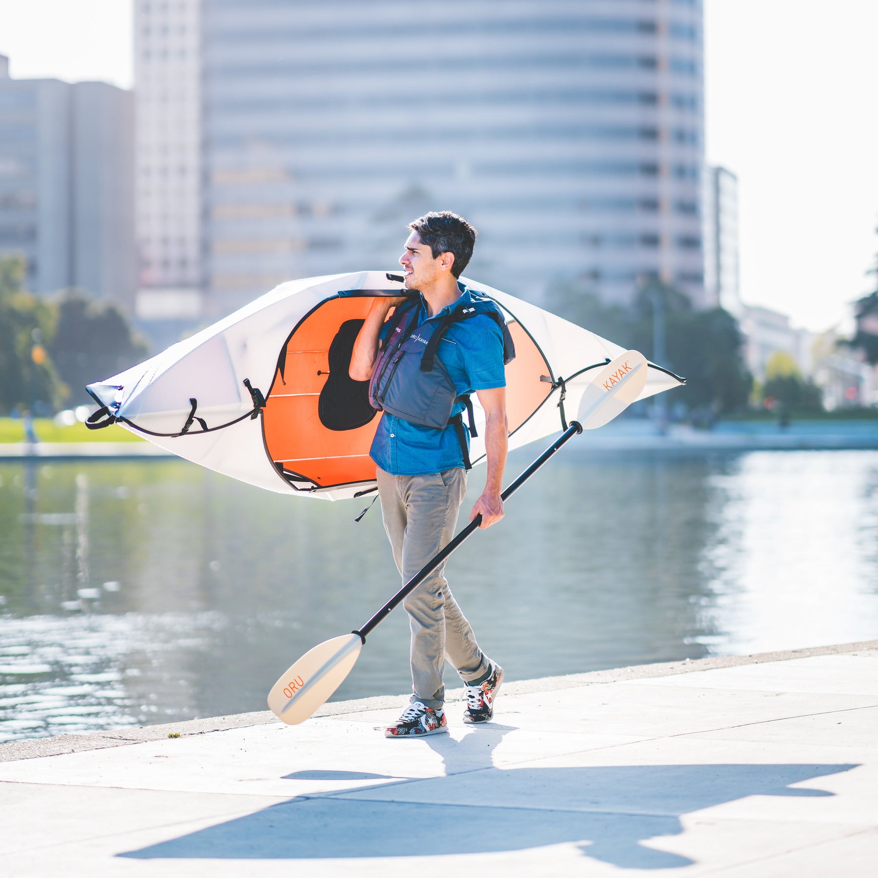 Inlet Kayak