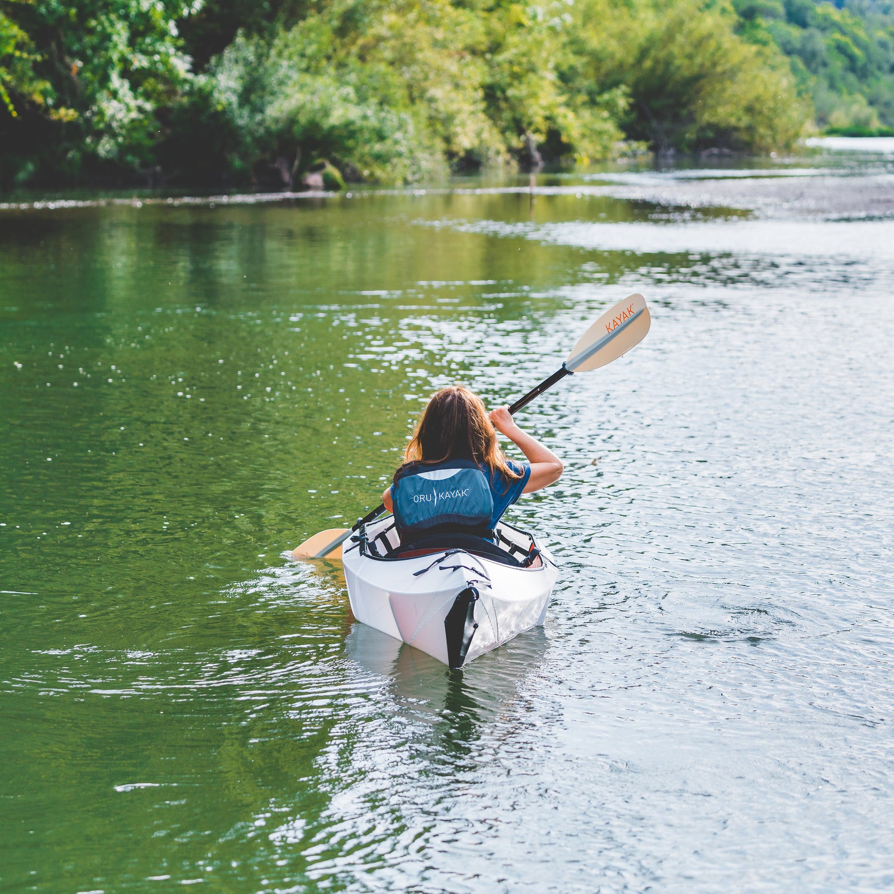 Inlet Kayak