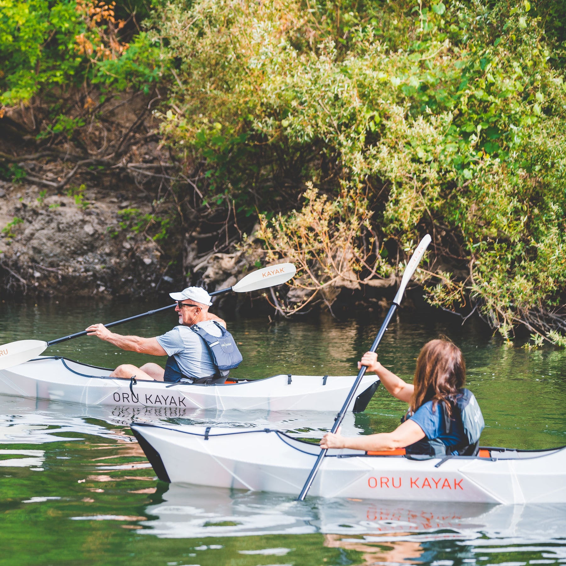 Inlet Kayak