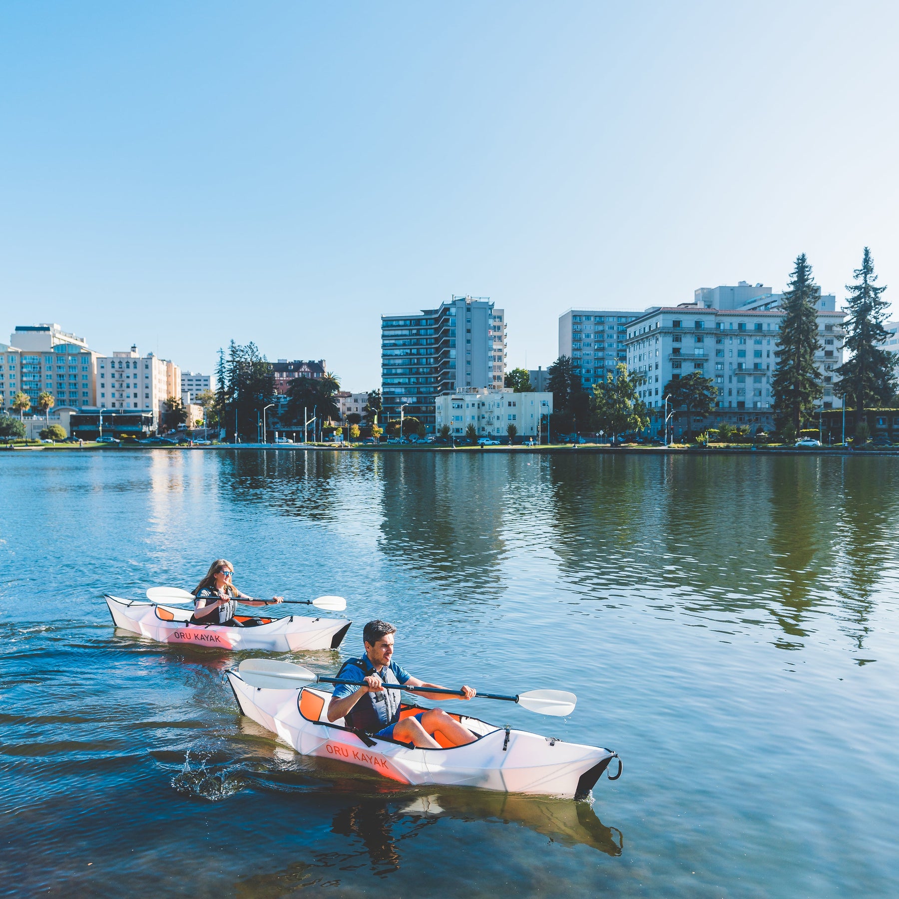 Inlet Kayak