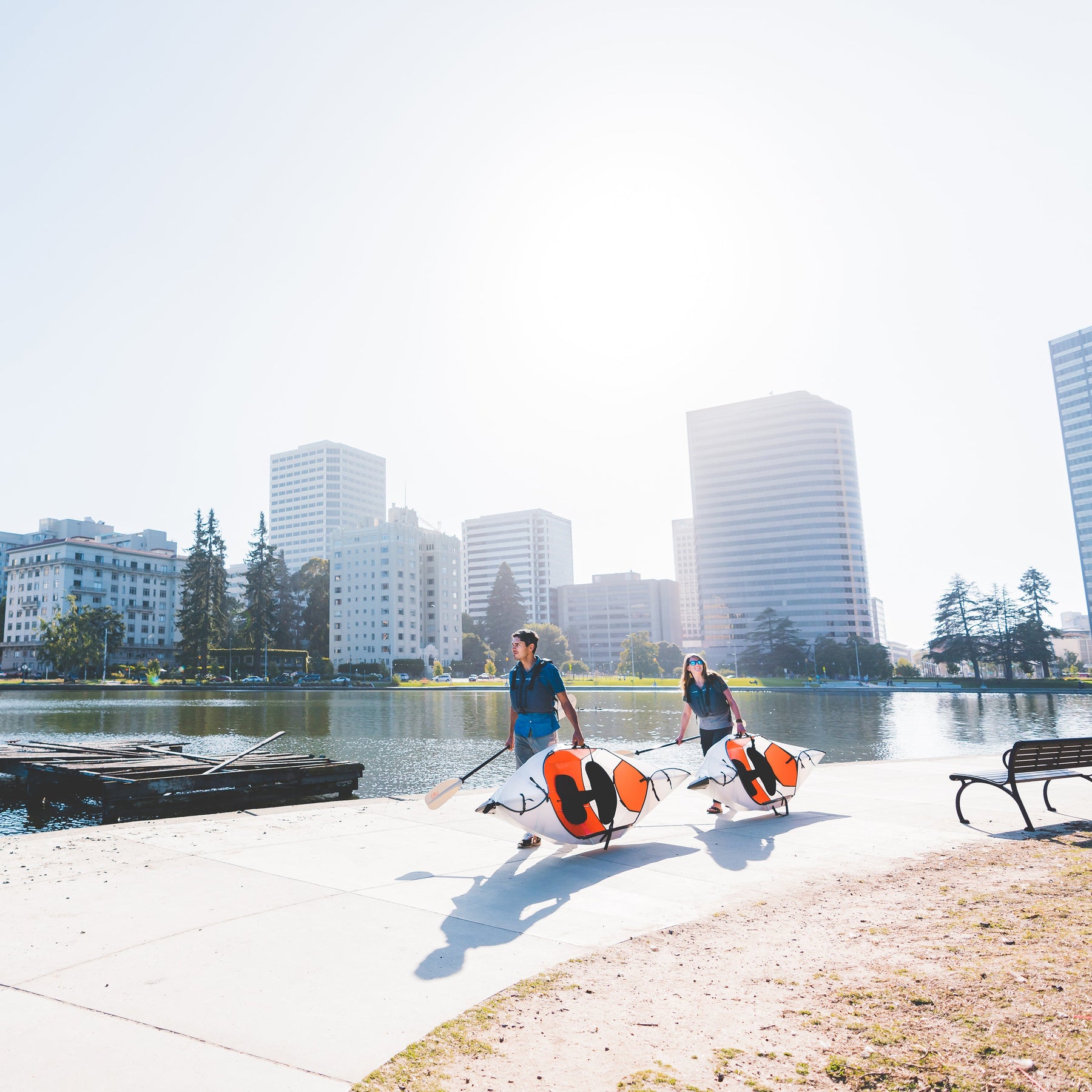 Inlet Kayak